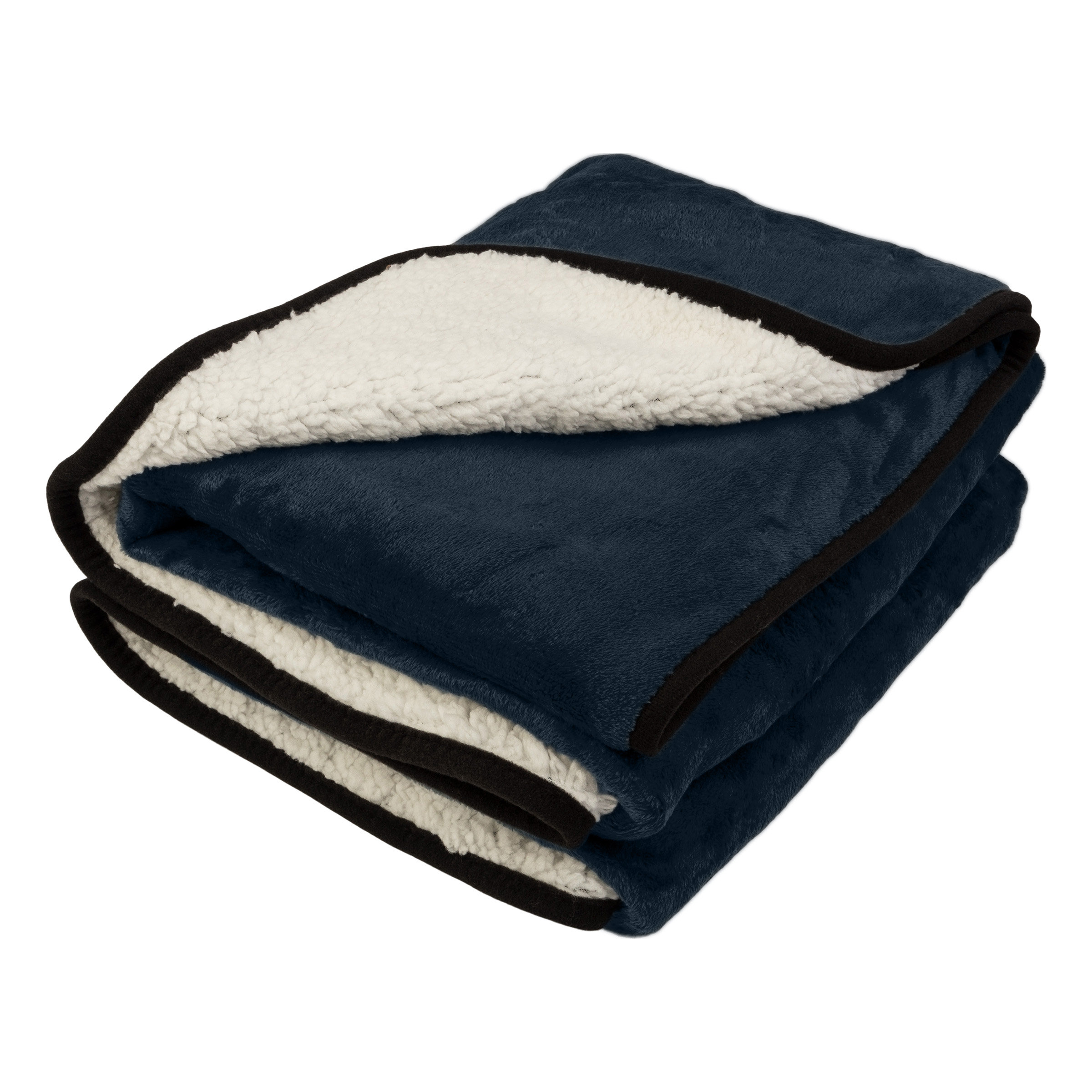 Stalwart 12V Heated Car Blanket Portable Electric Travel Blanket for