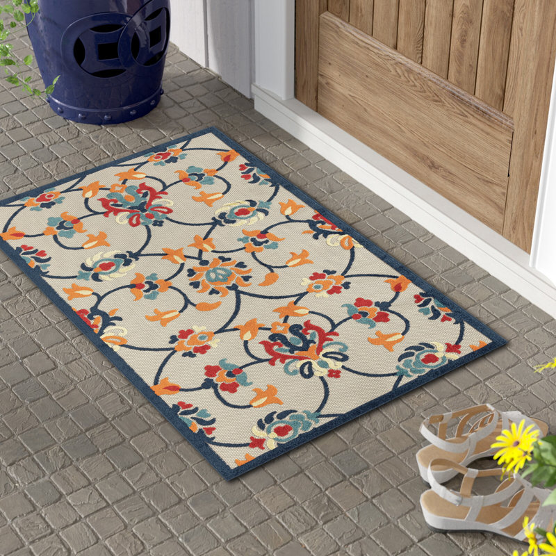 Tapis intérieur / extérieur Lamprecht, Rectangle 2 pi x 3 pi