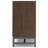 Banting 4 Door Sideboard Buffet