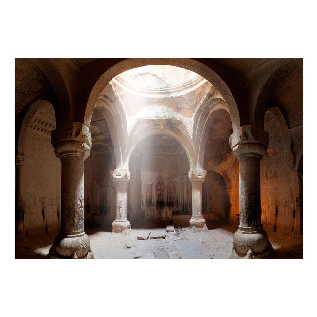 Drevyn Peel & Stick Wall Mural Hokku Designs 