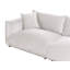 LUVOS 3 Seater Velvet Sofa-975059128