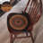 Heritage Farms Jute Chair Pad