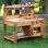 Acadia Outdoor Mud Kitchen