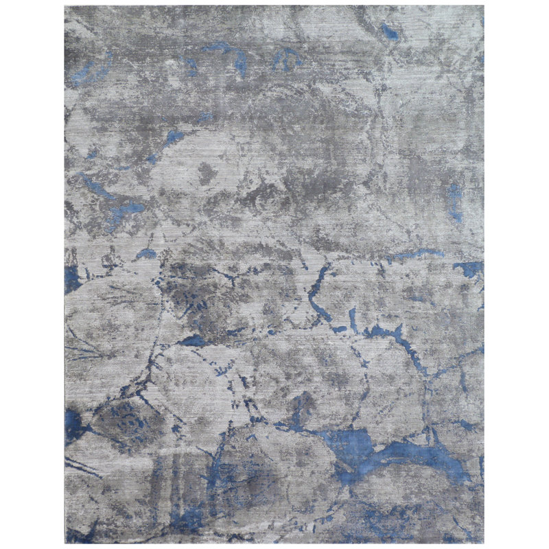 Reflections Abstract Area Rug, Rectangle 9' x 12'