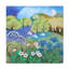 «Wood Anemones on Canvas» par Lisa Graa Jensen, reproduction-773991738