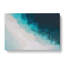 Cocoa Island Beach in Abstract - Wrapped Canvas-55316558