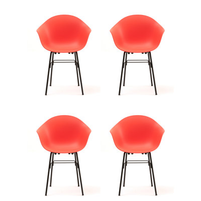 TA Armchair (Set of 4)