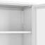Armoire d'appoint en métal 32 po Amelia-134436532