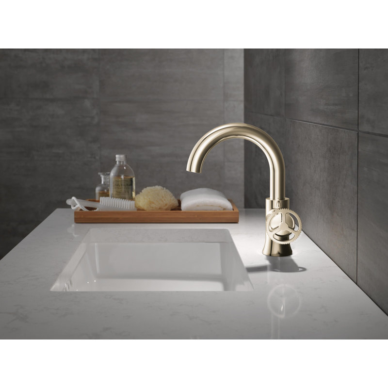 Single Handle Bathroom Faucet