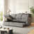 Polyester gris foncé est en rupture de stock