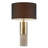 Concrete Table Lamp