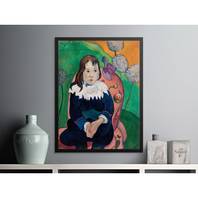 Hannah 1 Piece Wall Art