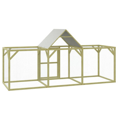 Lexie Chicken Run