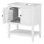 Lavabo de salle de bain 30 po-188488239