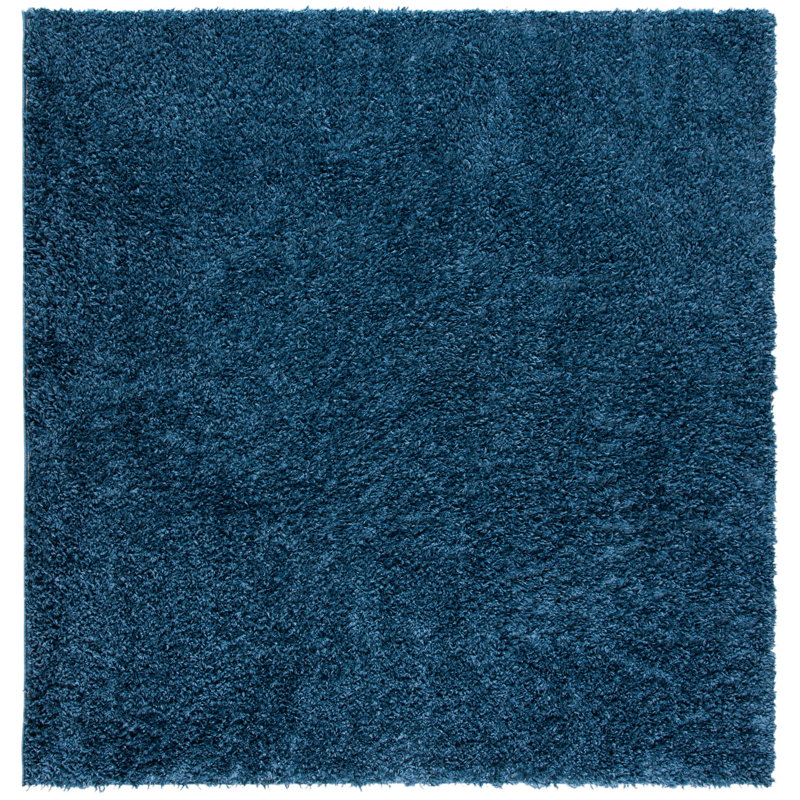 Tapis à poils longs Quadra Performance, Carré 5 pi