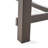 Egina 8 - Person Acacia Wicker Patio Dining Set with Rectangular Table-1689623317
