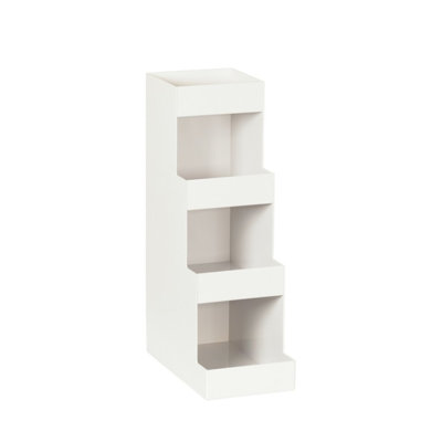 Cal-Mil Plastic Condiment Holder Buffet Accessory