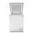 5 Cubic Feet Chest Freezer with Adjustable Temperature Controls-92422435