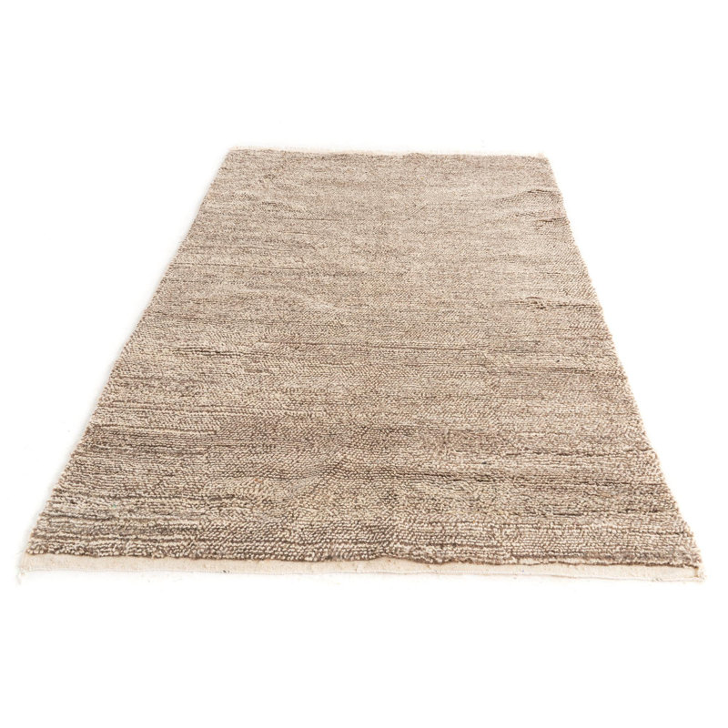 Tapis brun Mosser