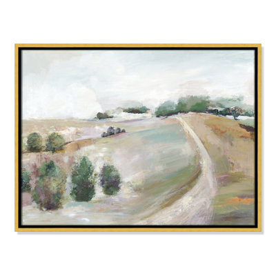 Country Road Hill by Allison Pearce