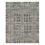 Tapis oriental en laine naturelle nouée à la main 8 pi 1 po x 10 pi 1 po Nevada
