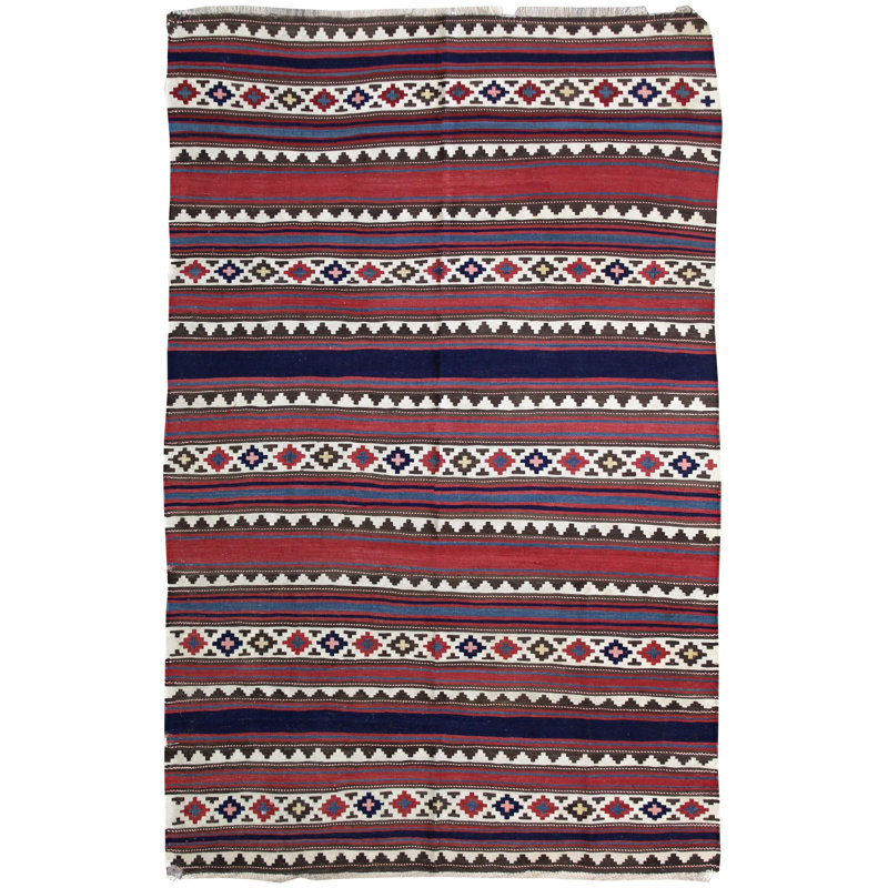 Shirvan One-of-a-Kind 5'3" X 8'4" Area Rug