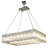 28 - Light Extreme Chrome Pool Table Lights Pendant