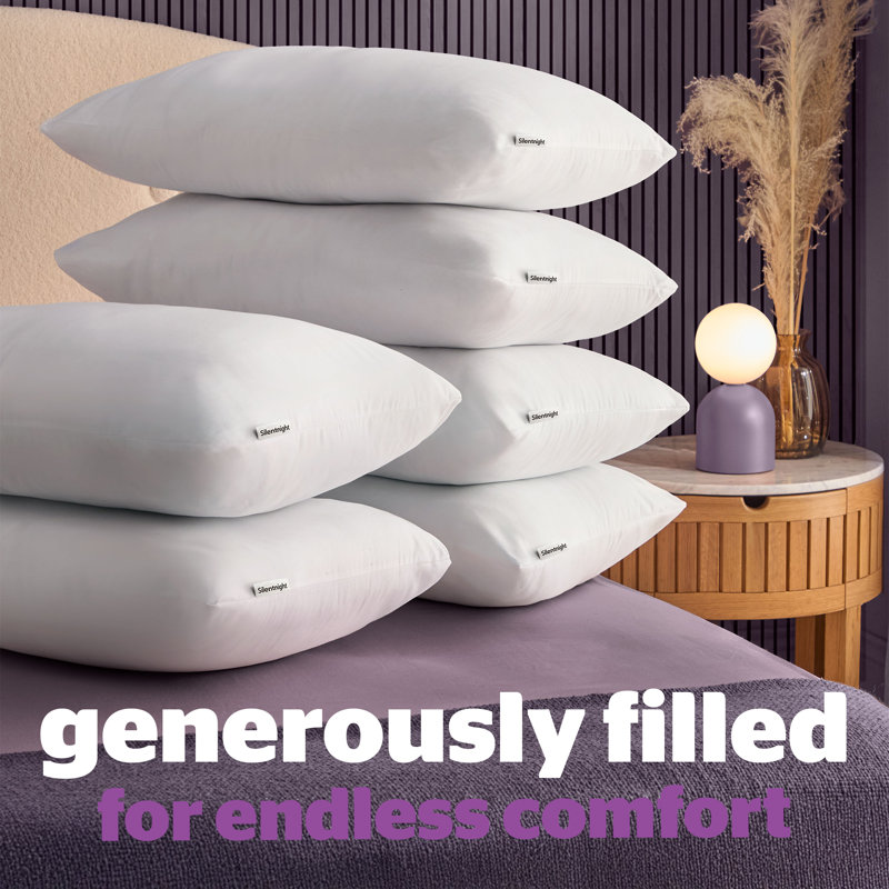 Silentnight Deep Sleep Pillows