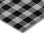 Tapis noir Prisco lavable à la machine de qualité supérieure-1979019452