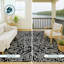 Tapis géométrique intérieur / extérieur lavable à la machine Chantille ACN2664-1184152651-1184152668