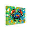 « seaside crab ii », reproduction de peinture à l’acrylique sur toile tendue-972292754