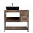 36'' Free-Standing Farmhouse Single Bathroom Vanity With Sink-1239907564