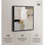 «Cold Warmth», reproduction d'art sur toile, art boho neutre par Art Remedy-118164859-118164860