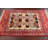 One-of-a-Kind 3'5" X 5'2" New Age Wool Area Rug in Multicolor