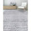 Hand-Knotted High-Quality Silver and Gray Area Rug-62092055
