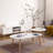 ROUND COFFEE TABLE