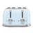 Smeg TSF03 50s Style Retro Four Slice Toaster-50276635