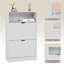 10 Pair Shoe Storage Cabinet-806455405