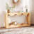 Natural Wood
