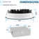 6” Ultra Slim Tunable CCT New Construction IC LED Canless Recessed Lighting Kit