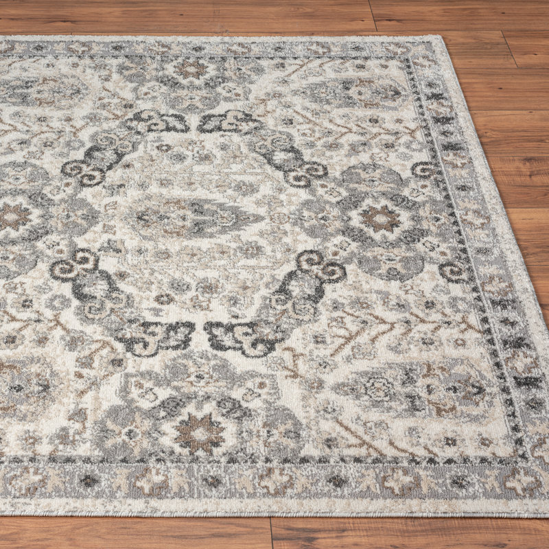Oriental Indoor Rug