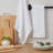 Cotton Waffle Kitchen Towel Linen Set