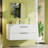36" Floating Bathroom Vanity With Sink-108258267