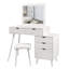 Terese Dressing Table with Mirror
