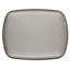 Circulon Total Bakeware Nonstick Roasting Pan / Roaster with Rack, 17-Inch x 13-Inch, Gray