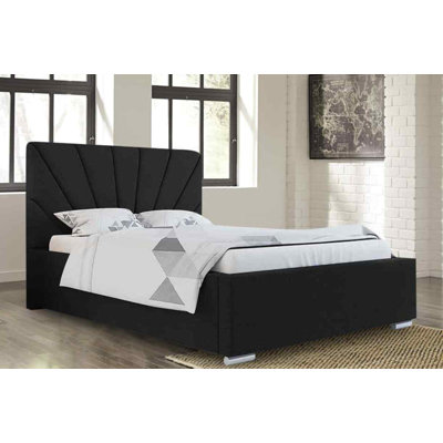 Upholstered Bed