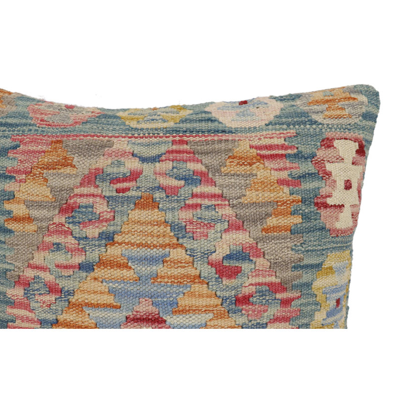 Jillian Geometric Throw Pillow