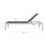 Fusion Armless Chaise-1010980995