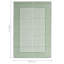 Epling Rectangle Chevron Indoor / Outdoor Area Rug-878825812