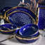 Ensemble de bols de service en porcelaine 3 pièces Stone Lain Florian-97793865-97793866